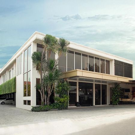 Aveon Express Hotel By Daphna International Yogyakarta Eksteriør bilde