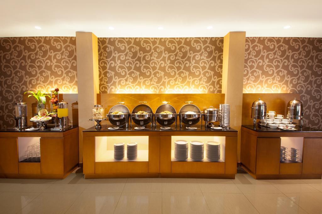 Aveon Express Hotel By Daphna International Yogyakarta Eksteriør bilde