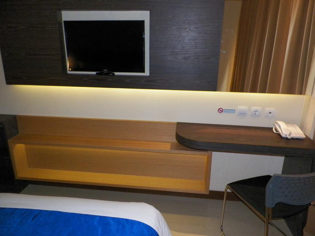 Aveon Express Hotel By Daphna International Yogyakarta Eksteriør bilde