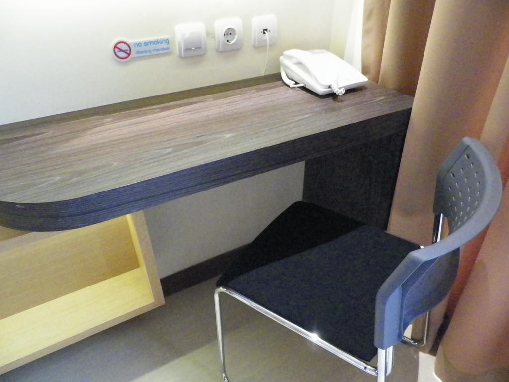 Aveon Express Hotel By Daphna International Yogyakarta Eksteriør bilde