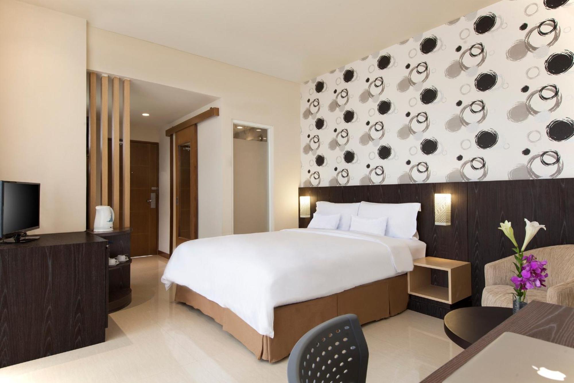 Aveon Express Hotel By Daphna International Yogyakarta Eksteriør bilde