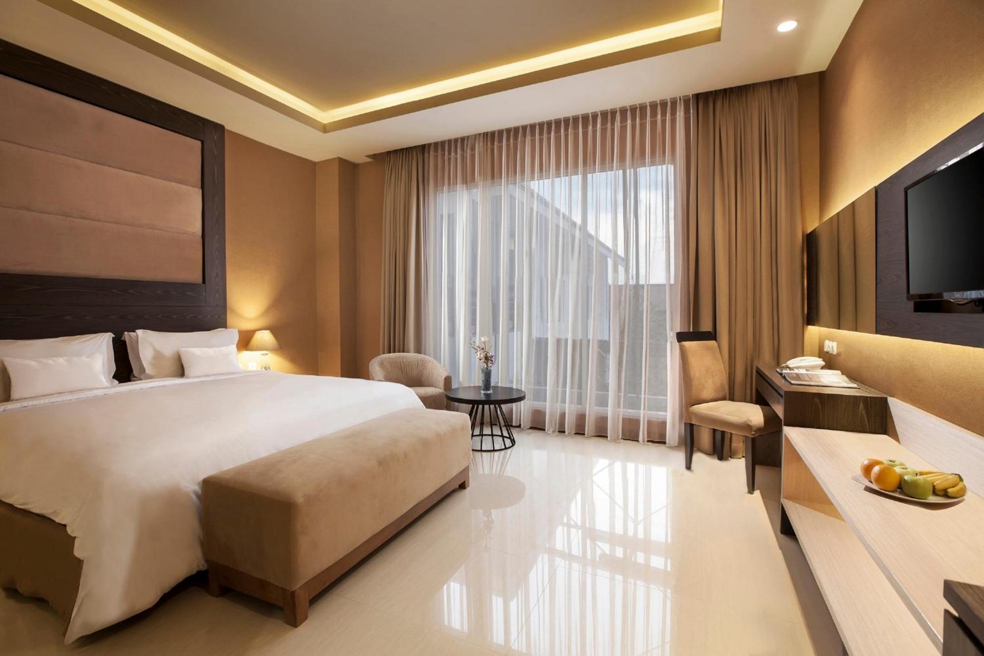 Aveon Express Hotel By Daphna International Yogyakarta Eksteriør bilde