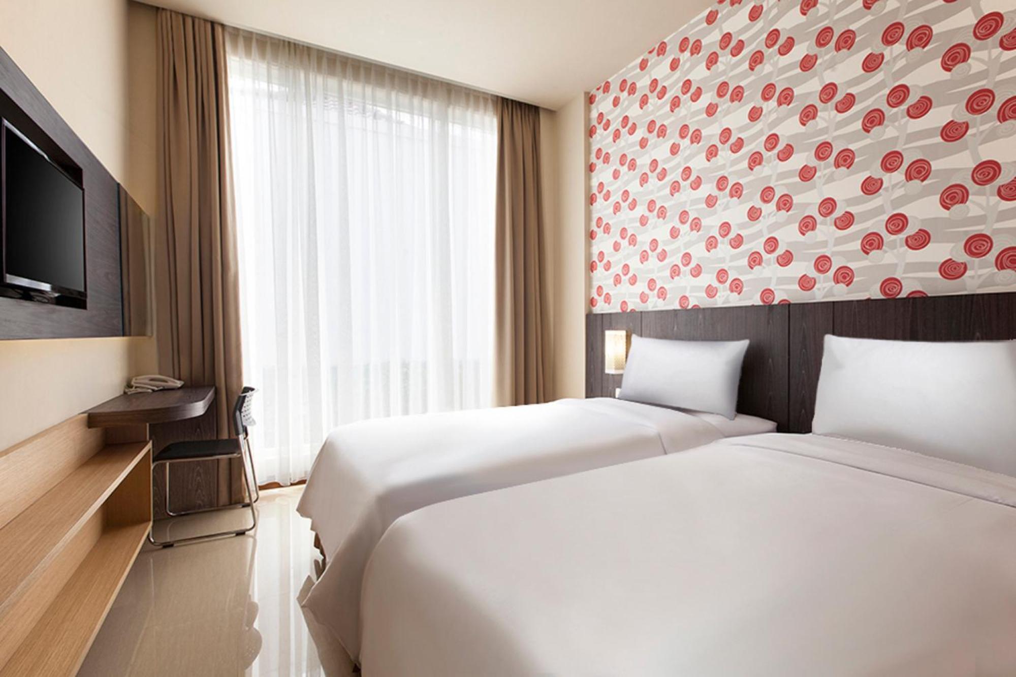 Aveon Express Hotel By Daphna International Yogyakarta Eksteriør bilde