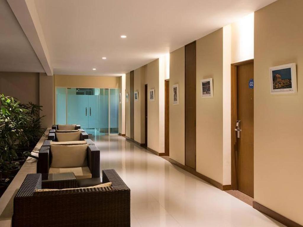 Aveon Express Hotel By Daphna International Yogyakarta Eksteriør bilde