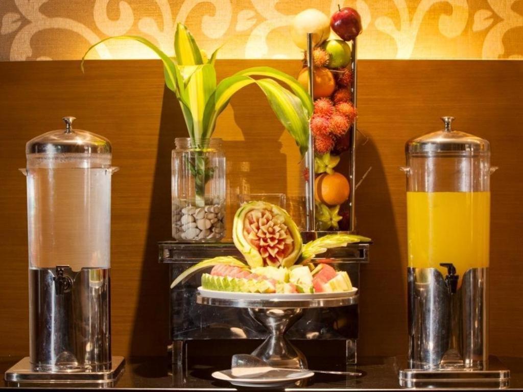 Aveon Express Hotel By Daphna International Yogyakarta Eksteriør bilde