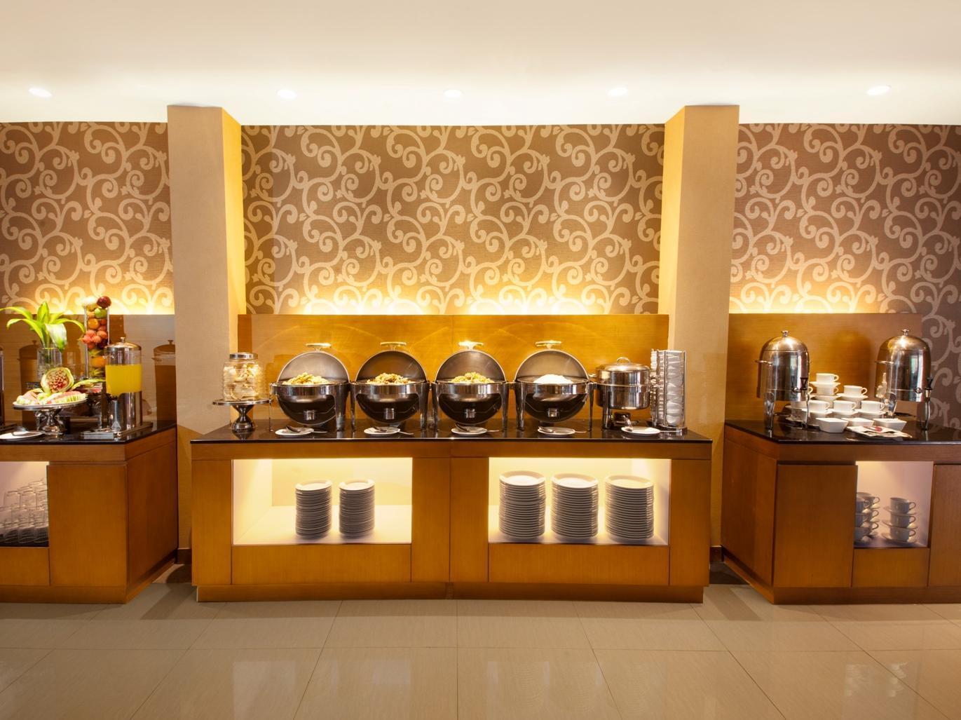 Aveon Express Hotel By Daphna International Yogyakarta Eksteriør bilde