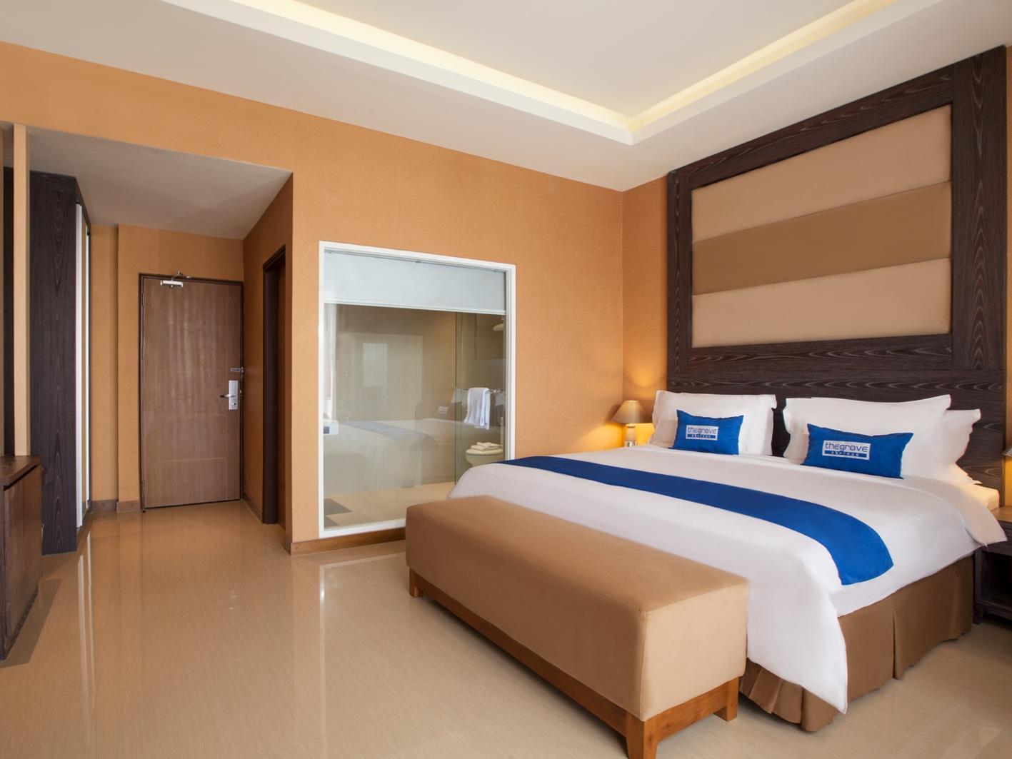 Aveon Express Hotel By Daphna International Yogyakarta Eksteriør bilde