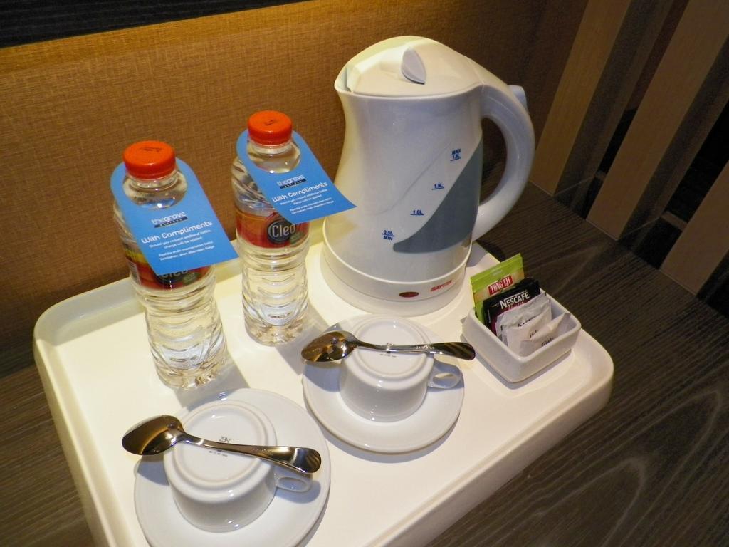 Aveon Express Hotel By Daphna International Yogyakarta Eksteriør bilde