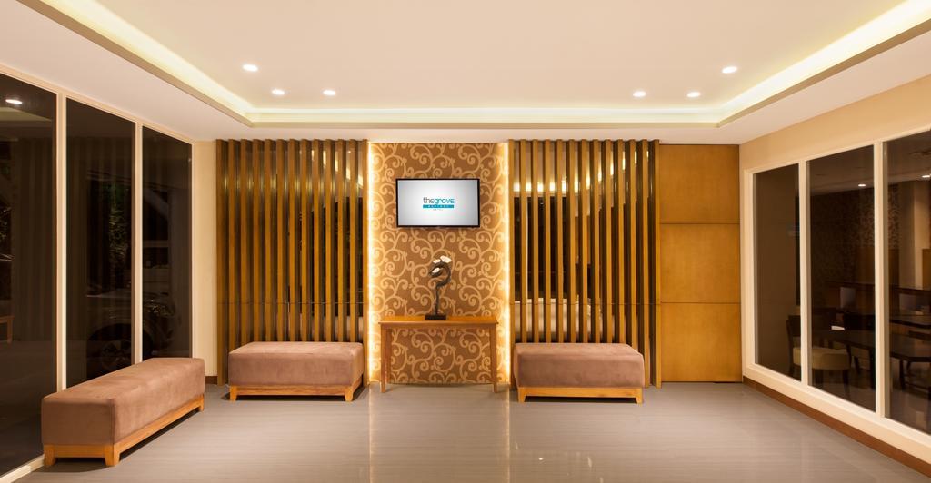 Aveon Express Hotel By Daphna International Yogyakarta Eksteriør bilde
